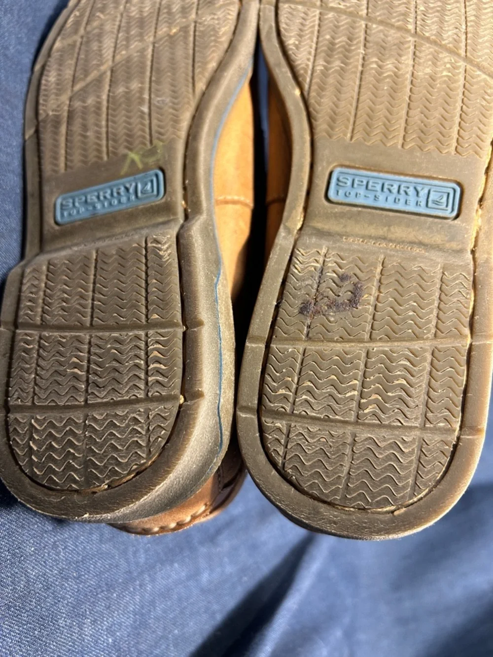 Sperry storage wear